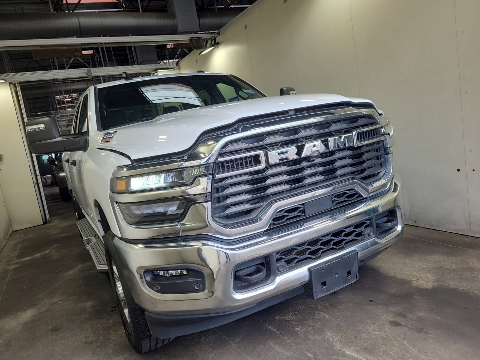 ram ram 2500 pickup 2025 3C6UR5DJXSG566809 image ram ram 2500 pickup 2025 3C6UR5DJXSG566809 image